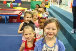Cheer Class at World Elite Kids