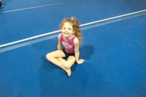 World Elite kids Gymnast