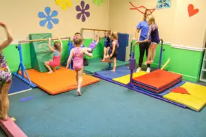 Preschool Gymnastics