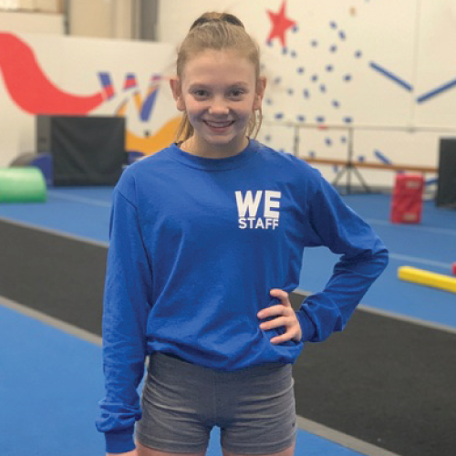 Alexa-R.World Elite Kids Jr Coach – Alexa R. – World Elite Kids