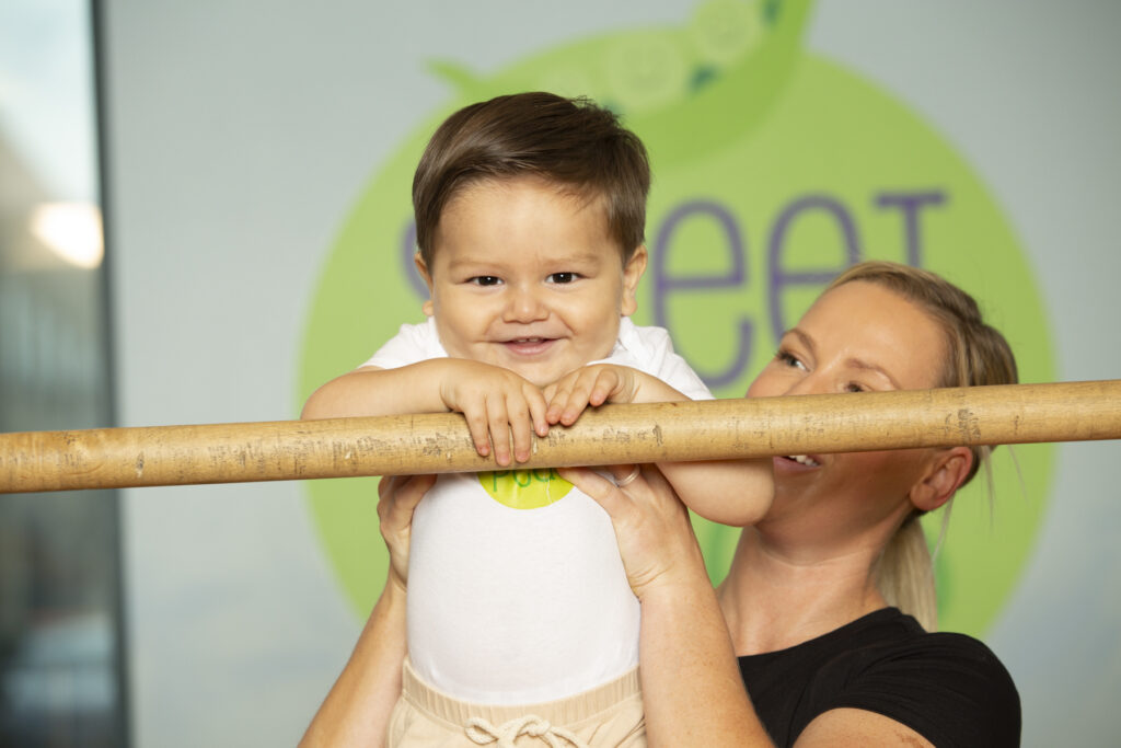 Sweet Peas Gymnastics - Powell, Ohio - Wee Peas